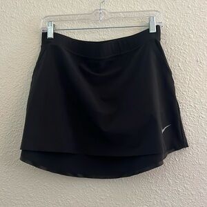 Nike golf skirt